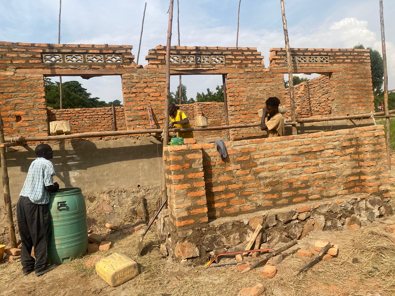 Youth Learning - Construction